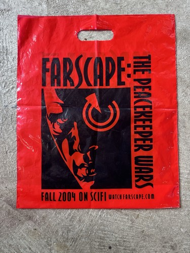 Rare 2000s farscape - 2000s, farscape: