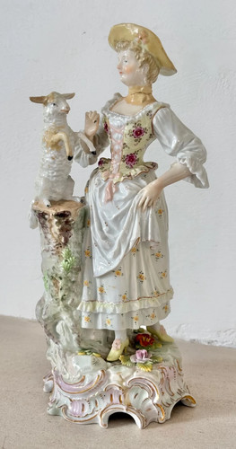 Antique carl thieme dresden - carl,