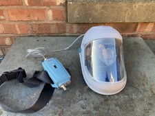 Willson Airvisor air fed visor same as Honeywell AIRVISOR 2