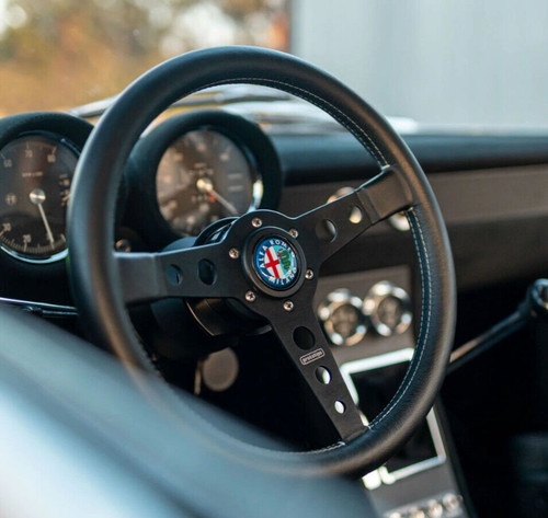 Alfa romeo milano horn push - milano, 75