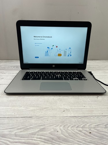 Chromebook intel - hp,