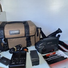 JVC GR-AX40 Camcorder VHS C +