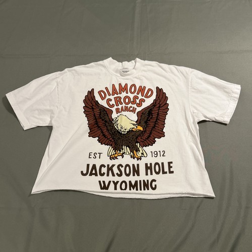 Diamond cross ranch shirt - diamond,