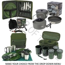 NGT Cookset Cutlery Set Brew