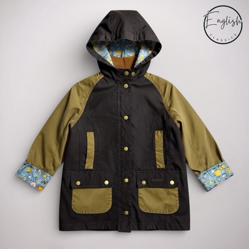 Barbour beadnell patch - barbour, wax