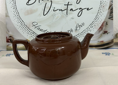 English alb pottery brown - alb,