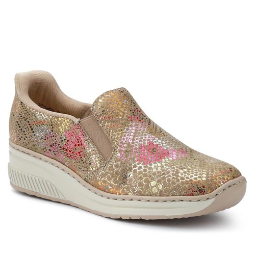 Rieker casual slip - slip-on, trainers