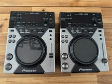 Pioneer CDJ-400 Digital DJ USB