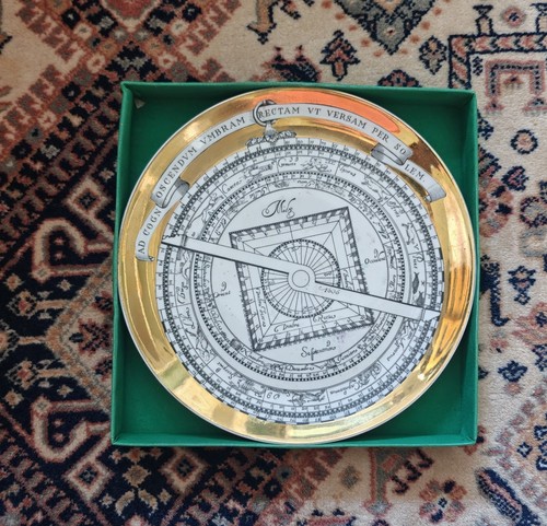 Fornasetti astrolabio - fornasetti,