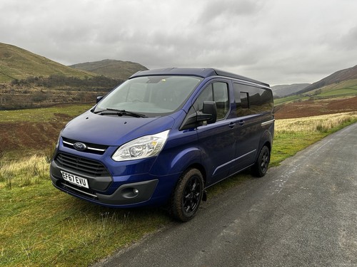 Ford transit custom 290 - 290, tdci