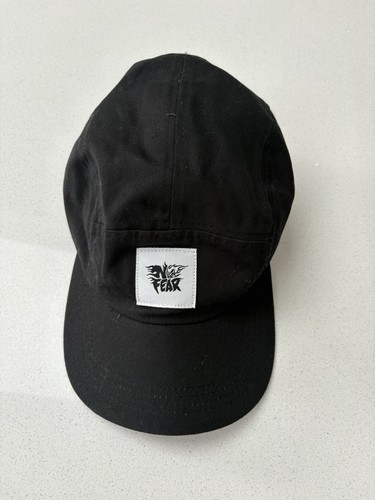 Fear black baseball - no,