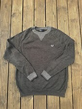 Fred Perry Two Toned Grey