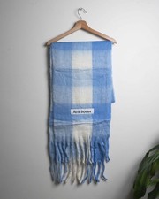 Acne Studios Mohair Checked