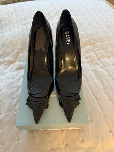 Stunning ravel black pointed - stunning,