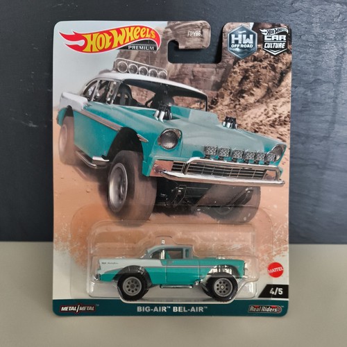 Hot wheels premium - hot, hw