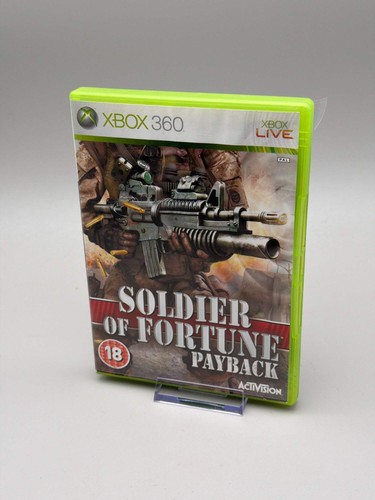 Soldier fortune - of,