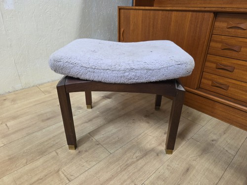 Vintage mid century - e, gomme