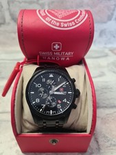 Swiss Military Hanowa