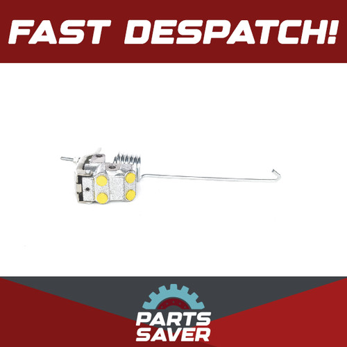 Brake pressure regulator - pressure,