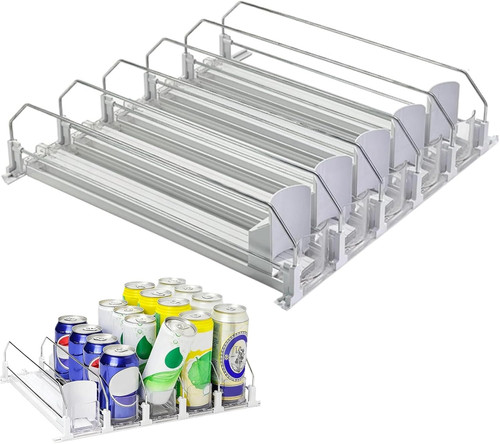 Automatic can dispenser for - dispenser,