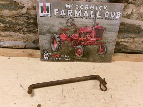 Farmall cub international fast - farmall,