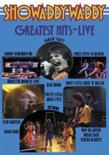 Showaddywaddy greatest hits - showaddywaddy,