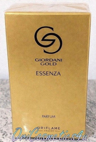 Oriflame giordani gold essenza - giordani,