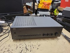 Nad c340 stereo - c340, integrated