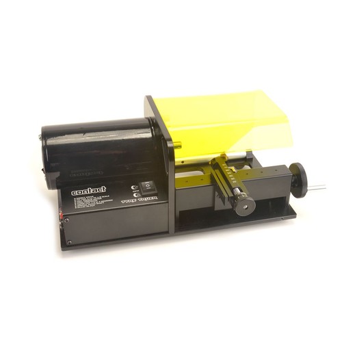 Contact tyre truer - contact,