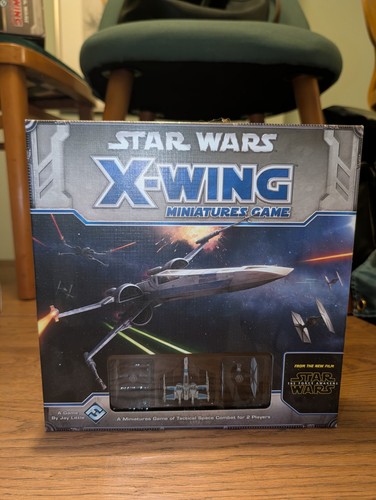 Star wars wing - x,