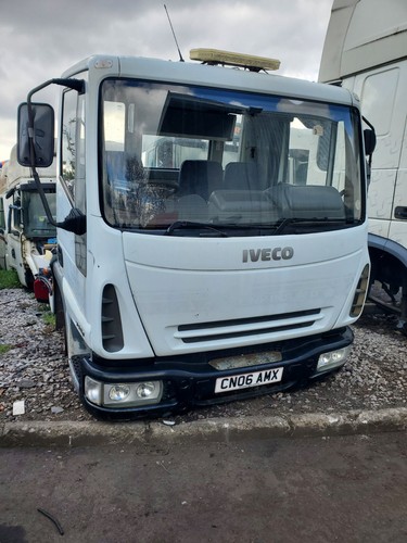 Iveco eurocargo 75e17 - eurocargo,
