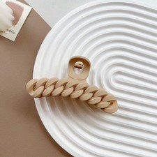 Large Thick Hair Clips Women