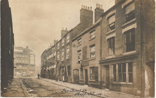 Sheffield new church street - new,