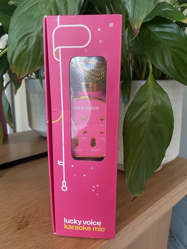 Lucky voice karaoke speaker - speaker, at