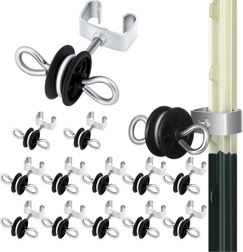 Pcs electric fence - 12, gate