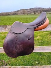 The English Saddle Riding