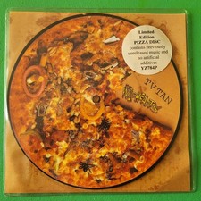 The WILDHEARTS 7"  TV Tan