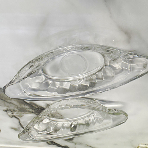 Set small clear glass - set,