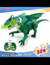Remote Control Dragon Toy