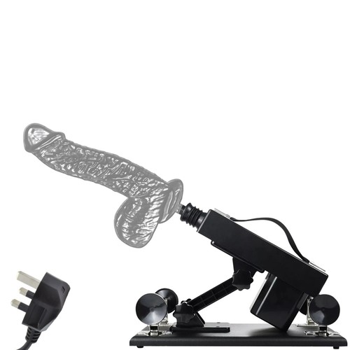Sex machine for men huge - huge, large