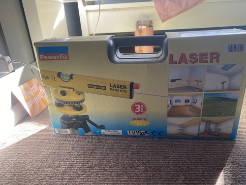 Laser level guide - laser,