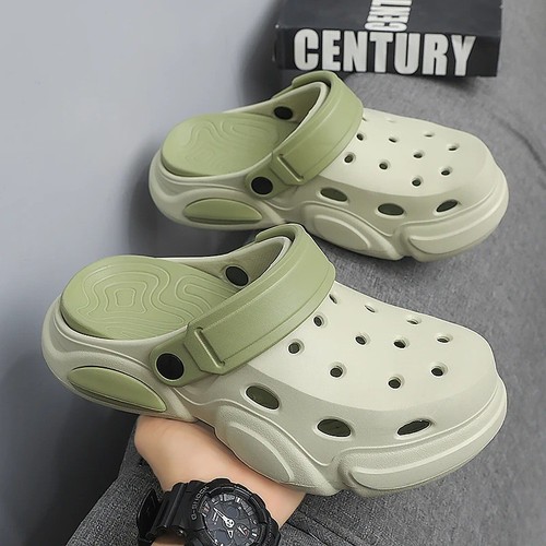 Men sports sandals thick - sports,