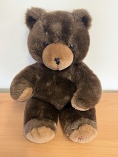 Vintage 1990 Harrods Teddy