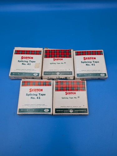 Scotch vintage splicing tape - vintage,