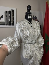 Moroccan Caftan Takchita