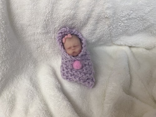 Mini bundle baby polymer - baby, clay