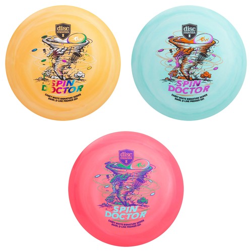 Discmania disc golf spin - discmania,