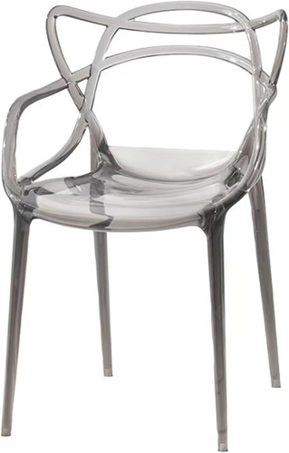 Transparent master bistro - 2x,