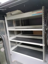 Sortimo Van Racking for Ford