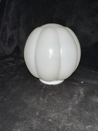 Vintage art deco sphere lobed - deco,
